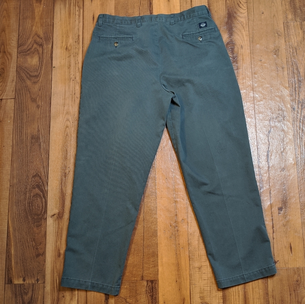Dockers Men's Gray 36 x 30 - Picture 6 of 7